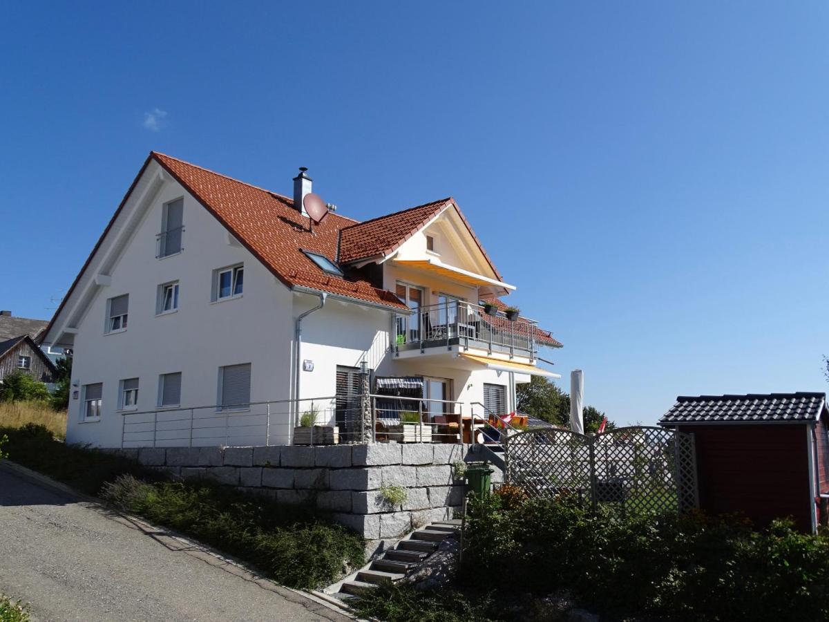 Guesthouse Ritzmann Grafenhausen Dış mekan fotoğraf