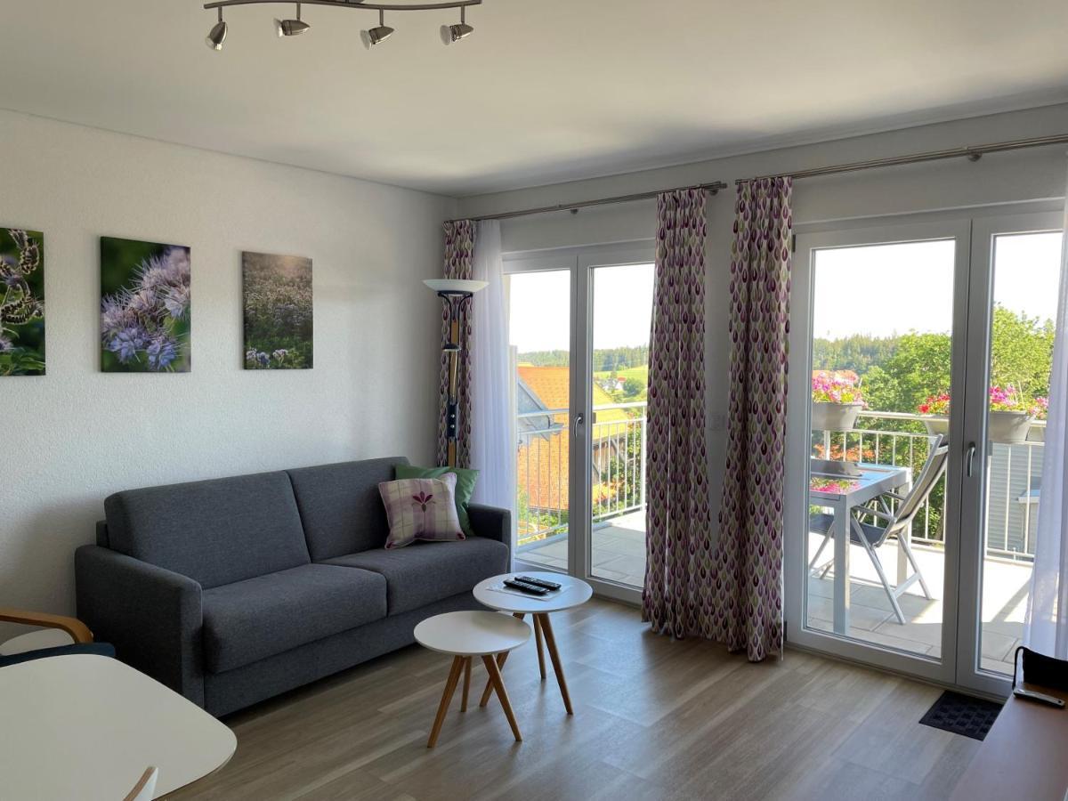 Guesthouse Ritzmann Grafenhausen Dış mekan fotoğraf