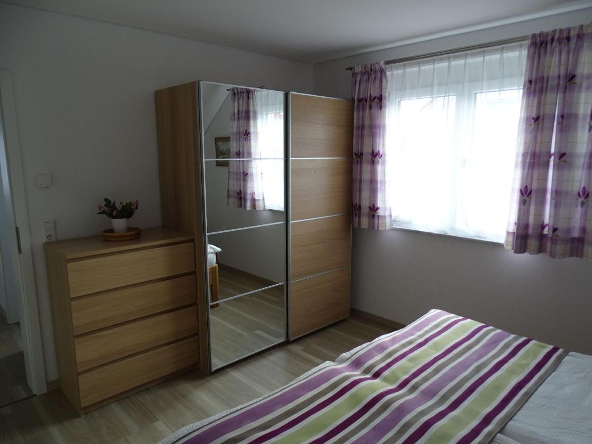 Guesthouse Ritzmann Grafenhausen Dış mekan fotoğraf