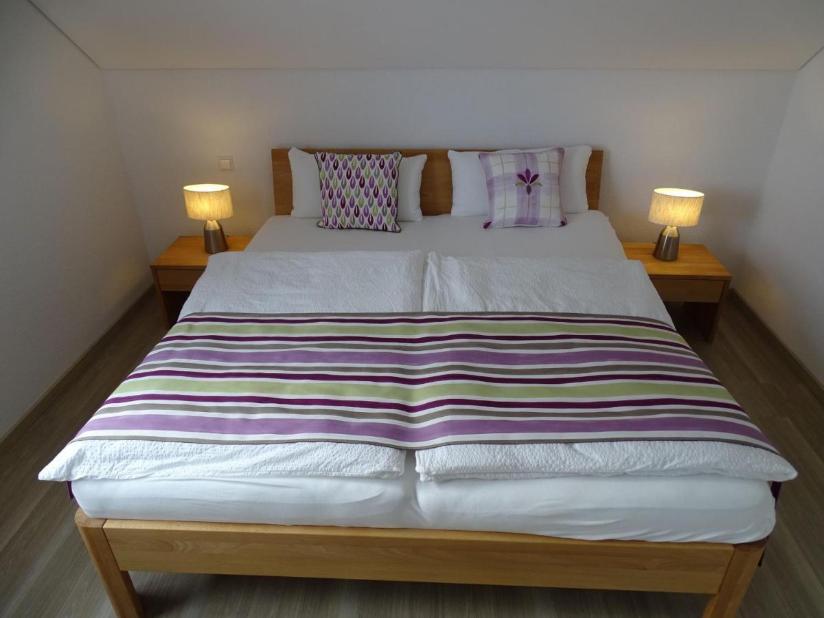 Guesthouse Ritzmann Grafenhausen Dış mekan fotoğraf